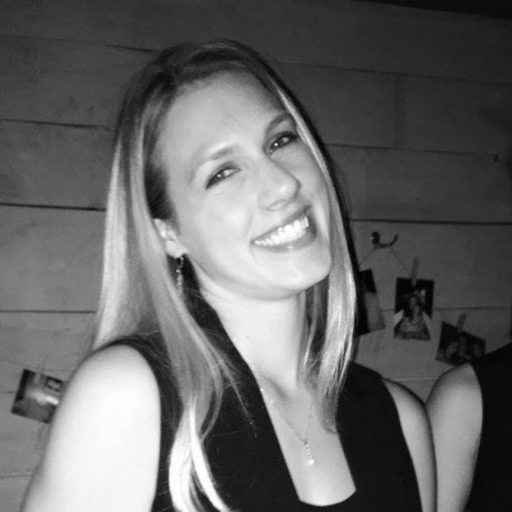 Meet your Posher, Katie